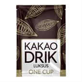One Cup Luksus Kakaodrik i brev - Wonderful 25 g